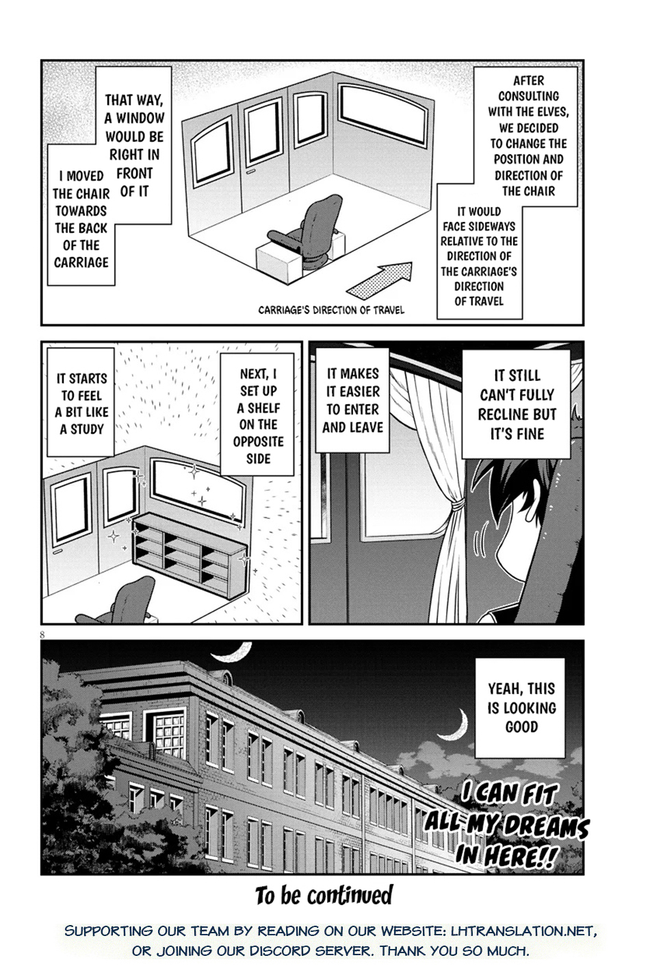 Read Isekai Nonbiri Nouka Manga Online