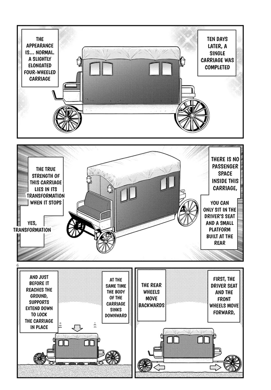 Read Isekai Nonbiri Nouka Manga Online