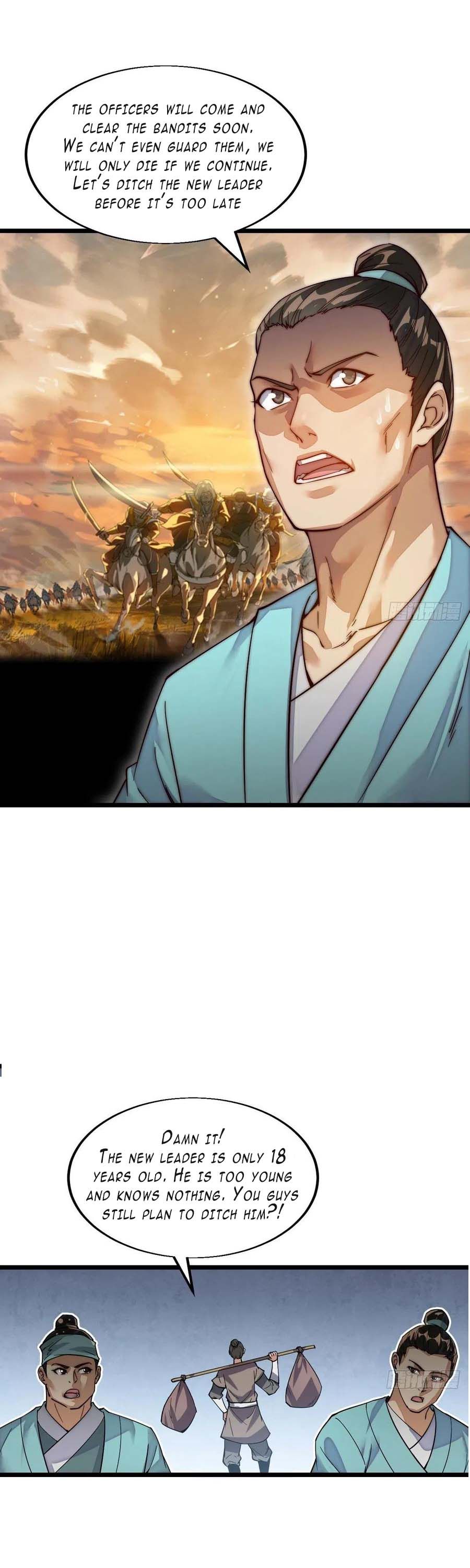 Read It Starts With A Mountain Manga Online