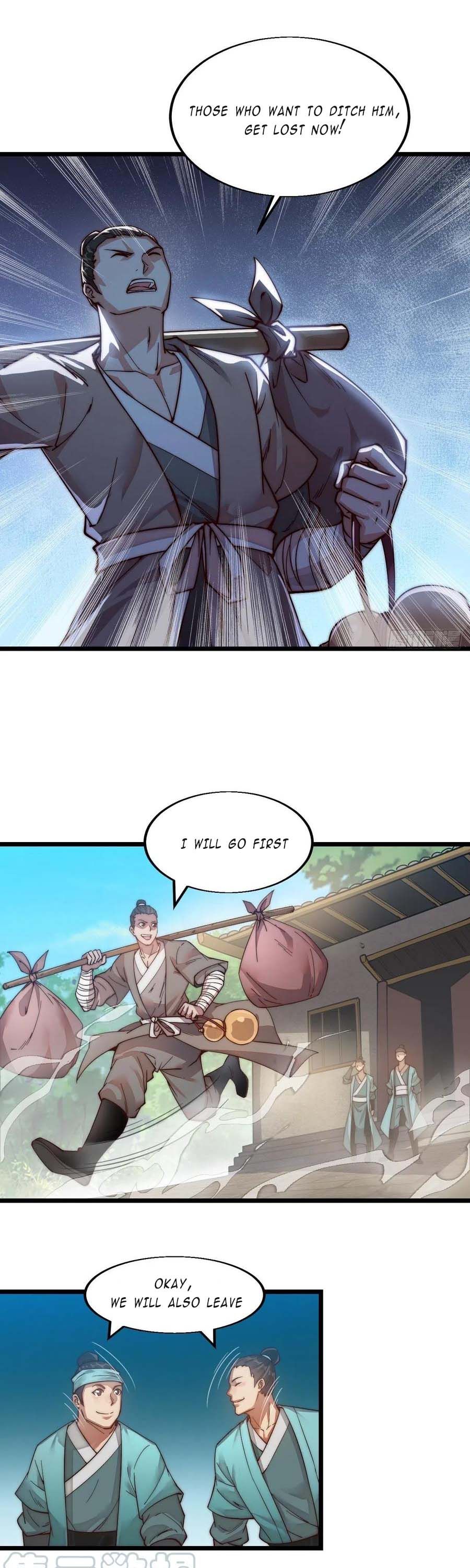 Read It Starts With A Mountain Manga Online