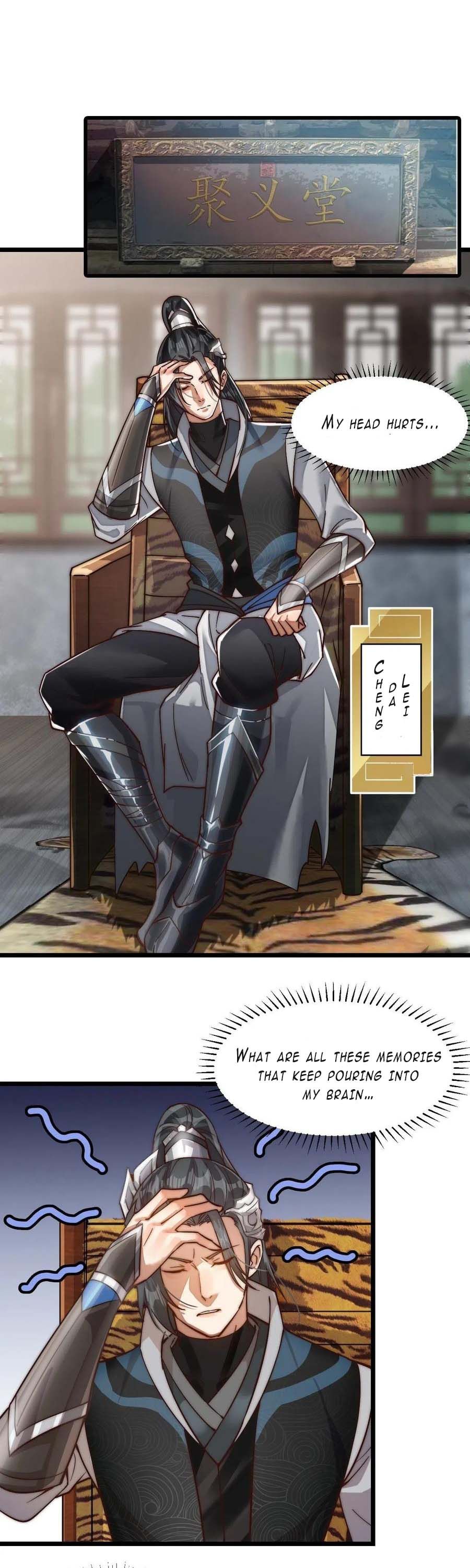 Read It Starts With A Mountain Manga Online