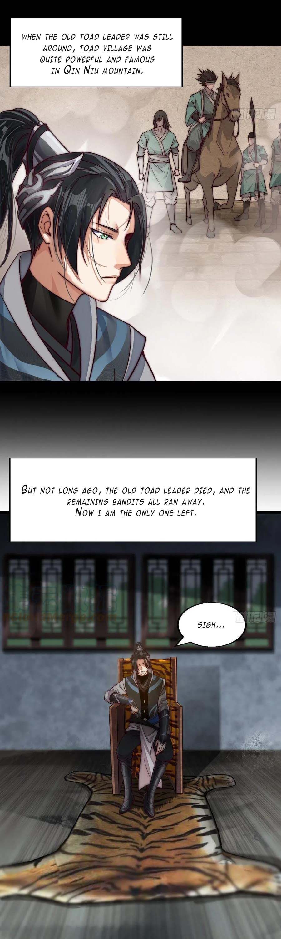 Read It Starts With A Mountain Manga Online