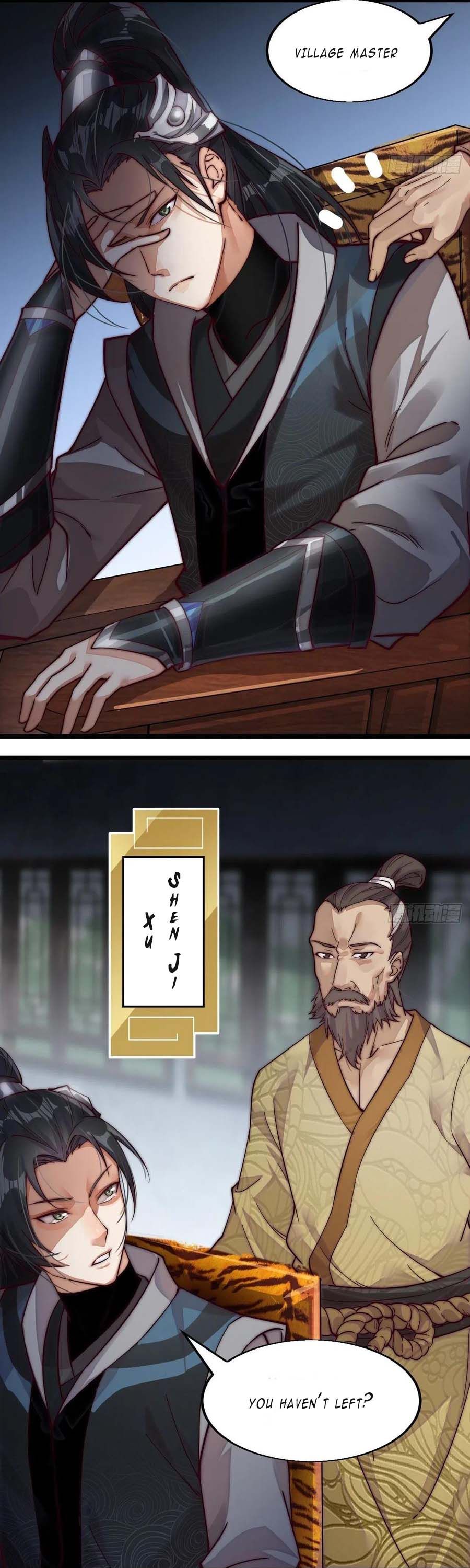 Read It Starts With A Mountain Manga Online