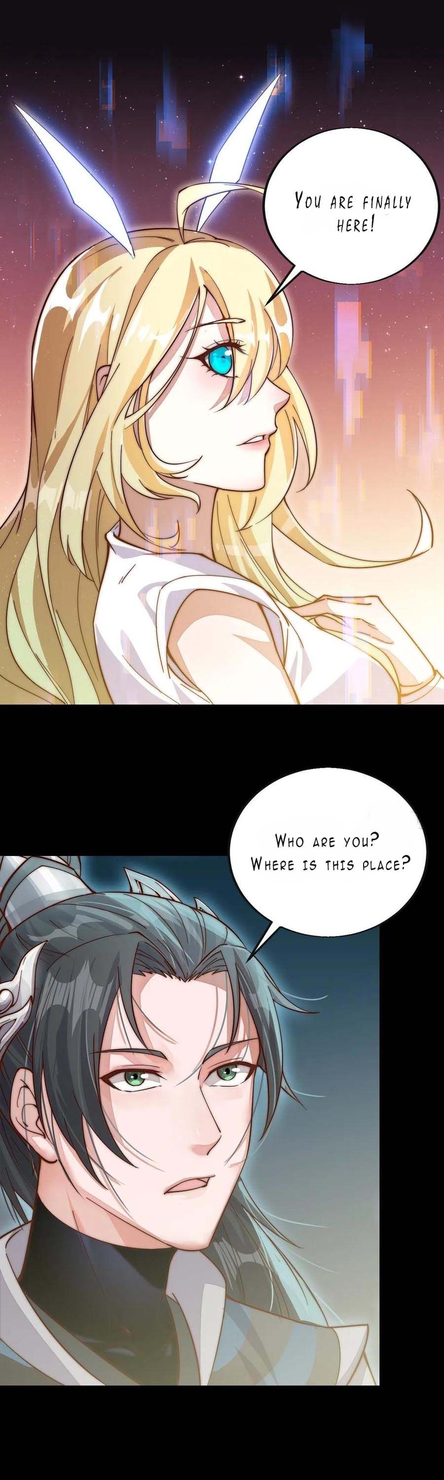 Read It Starts With A Mountain Manga Online