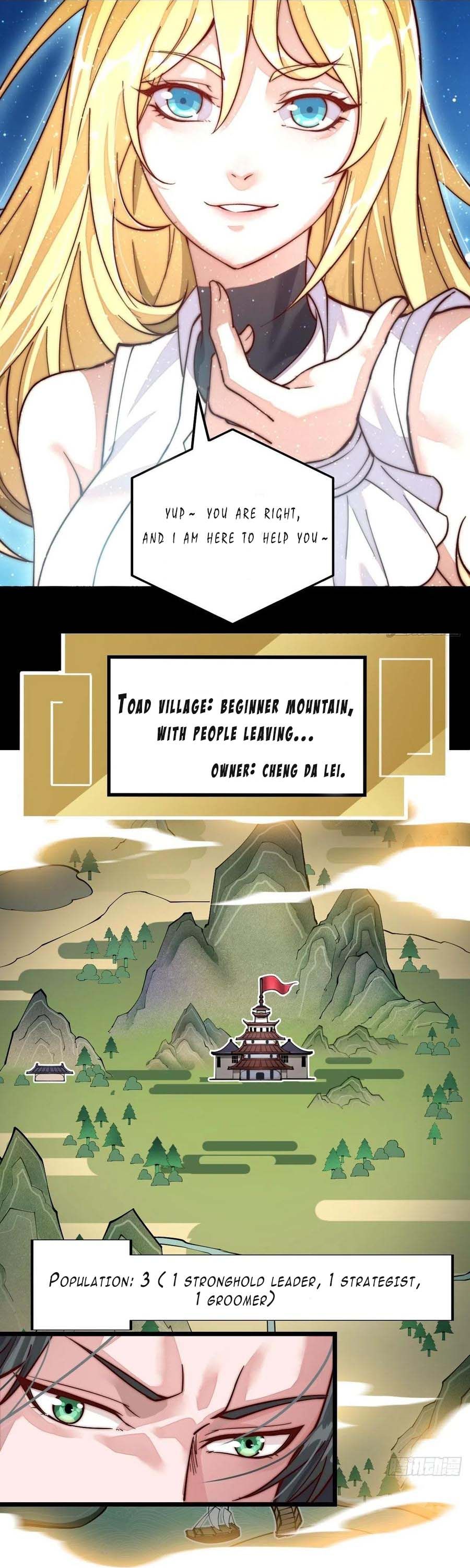 Read It Starts With A Mountain Manga Online