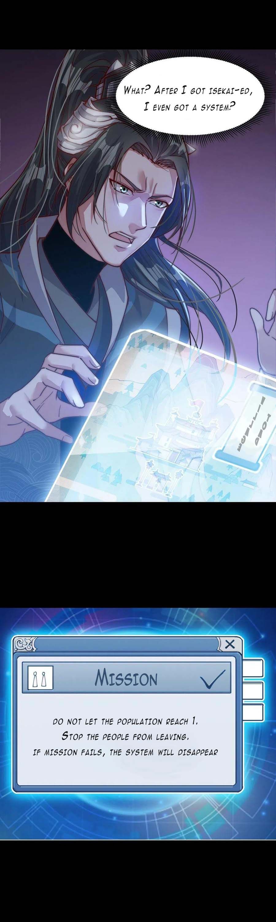 Read It Starts With A Mountain Manga Online