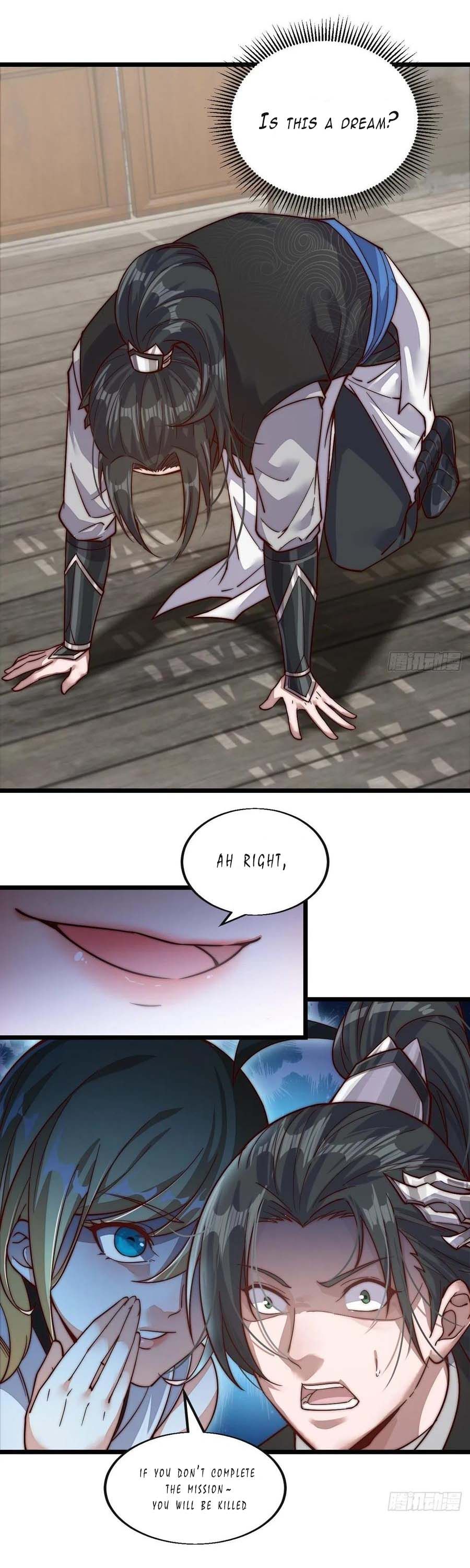 Read It Starts With A Mountain Manga Online