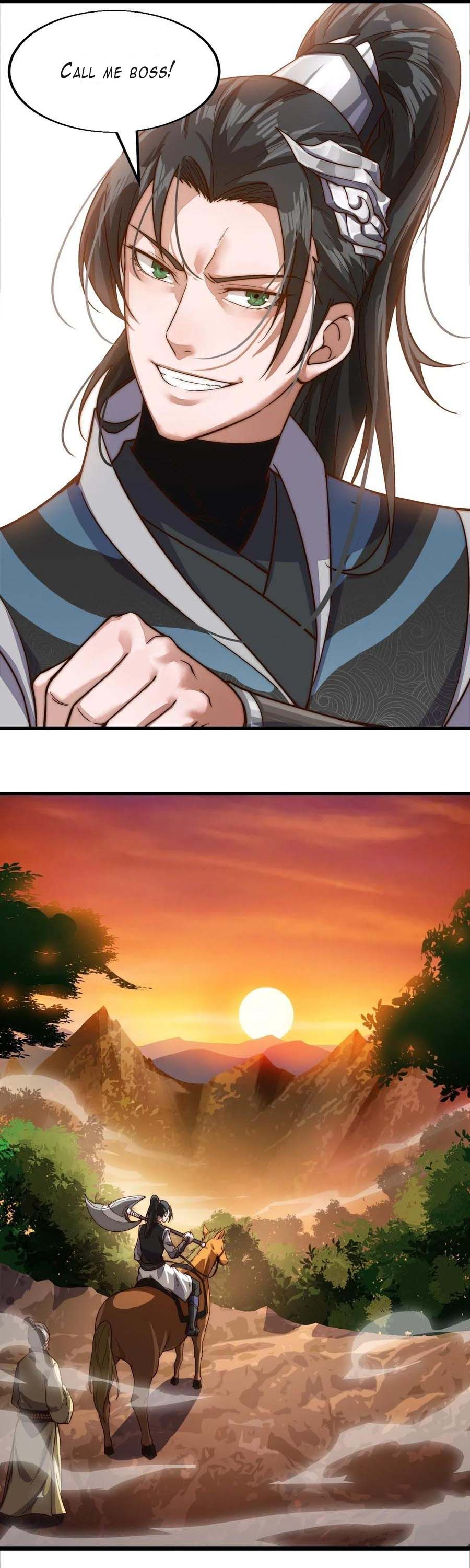 Read It Starts With A Mountain Manga Online