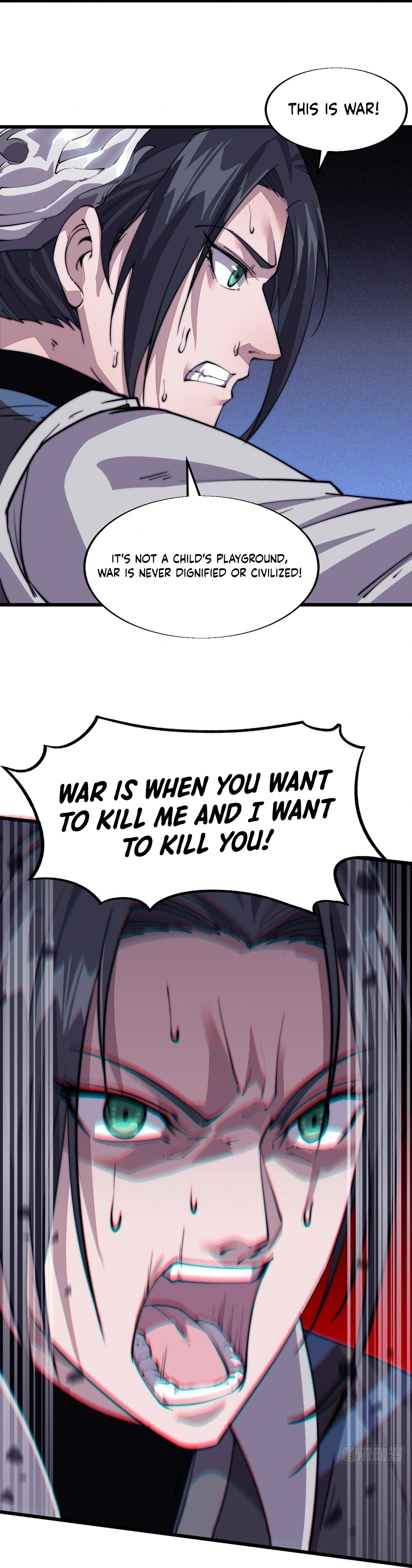 Read It Starts With A Mountain Manga Online