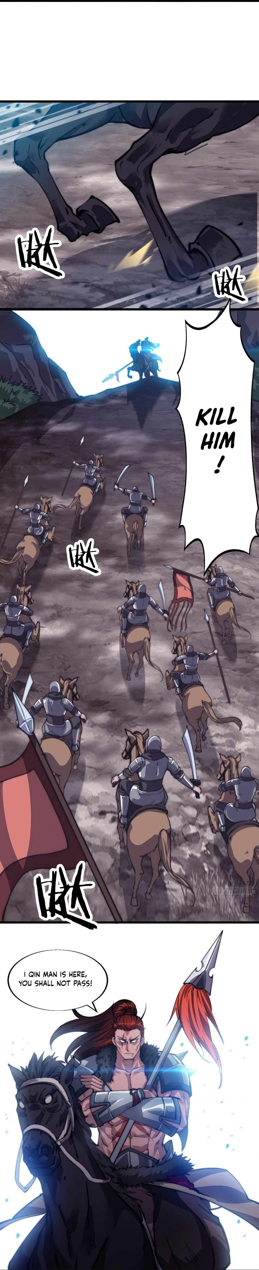 Read It Starts With A Mountain Manga Online