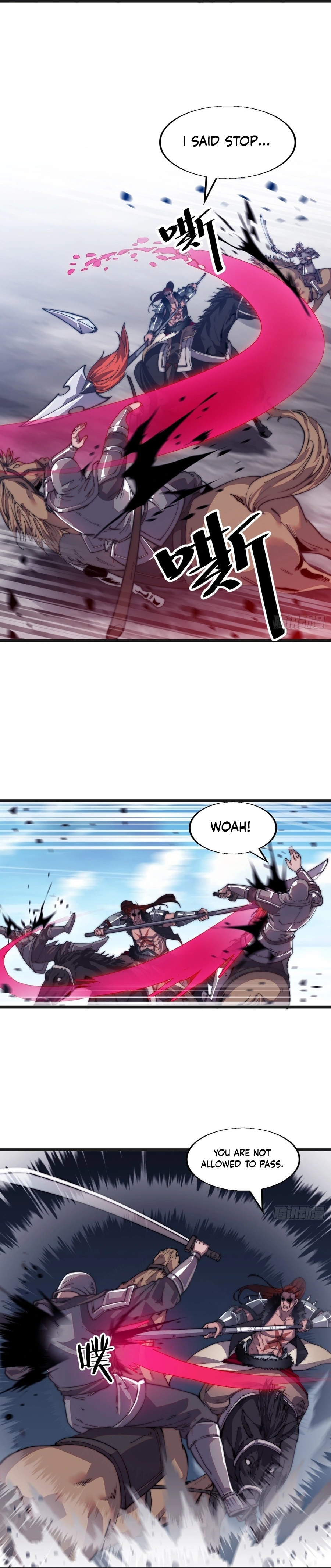 Read It Starts With A Mountain Manga Online