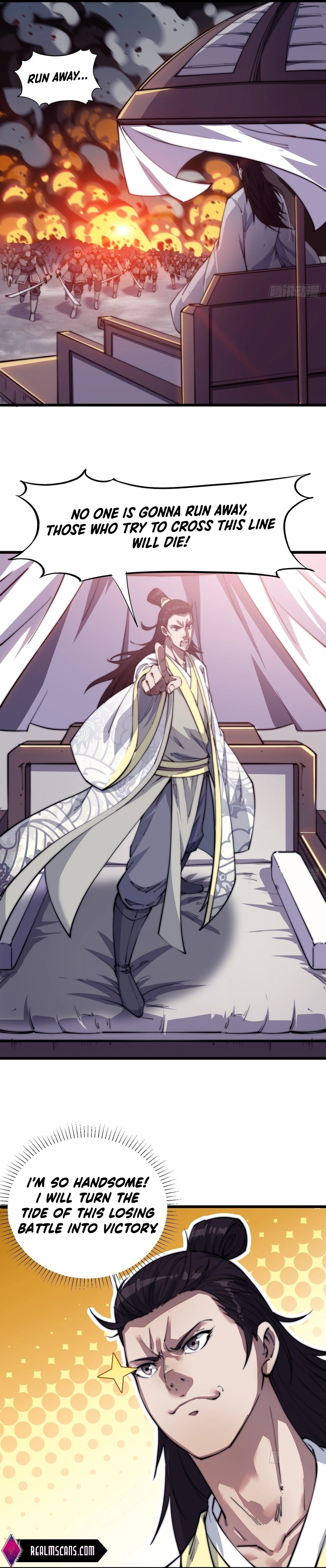 Read It Starts With A Mountain Manga Online