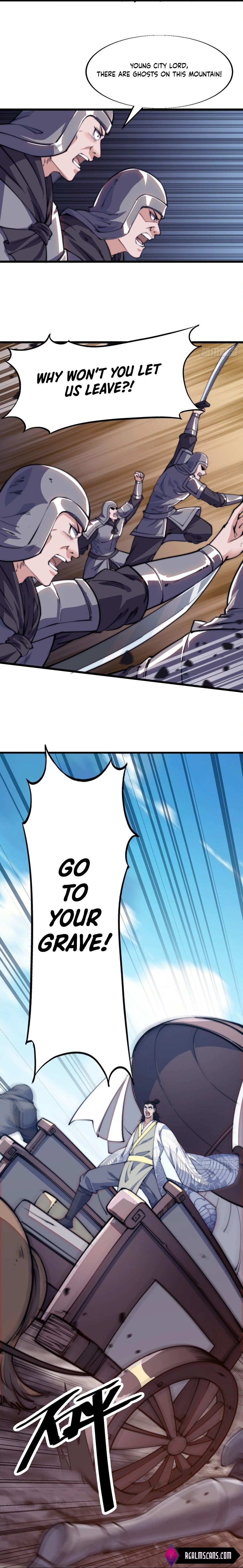 Read It Starts With A Mountain Manga Online