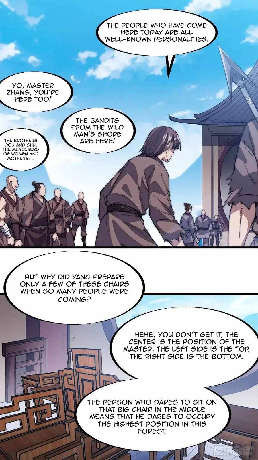 Read It Starts With A Mountain Manga Online