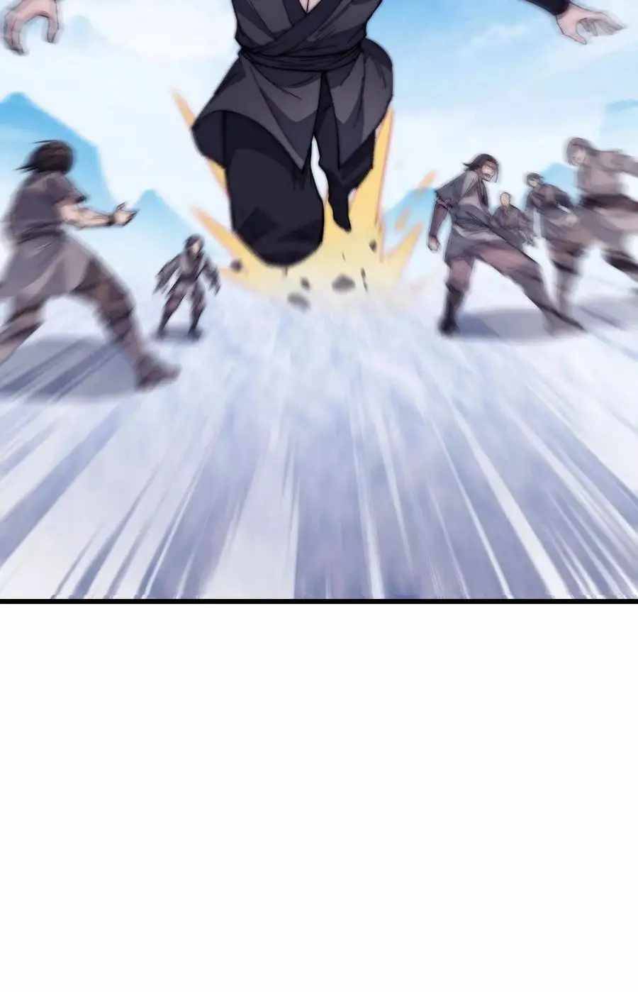 Read It Starts With A Mountain Manga Online