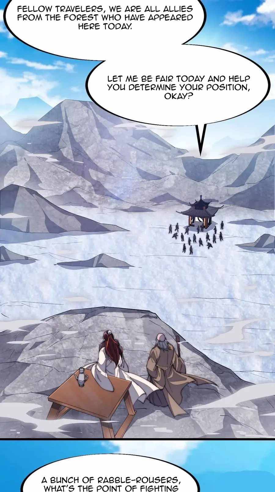 Read It Starts With A Mountain Manga Online