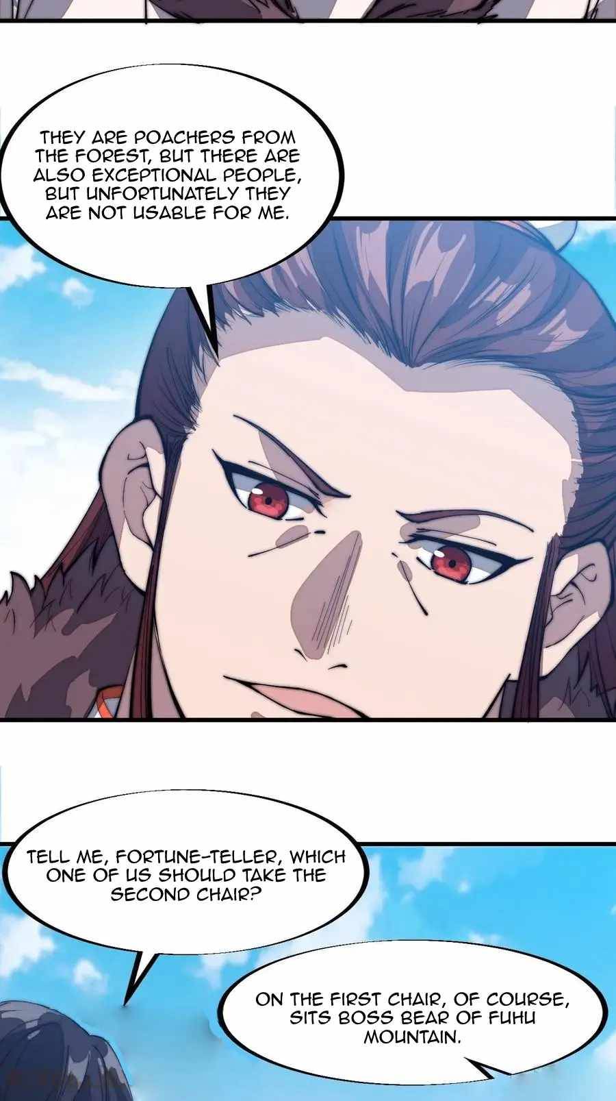 Read It Starts With A Mountain Manga Online