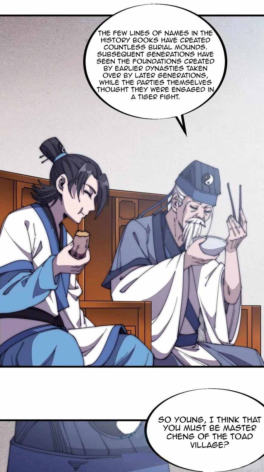 Read It Starts With A Mountain Manga Online