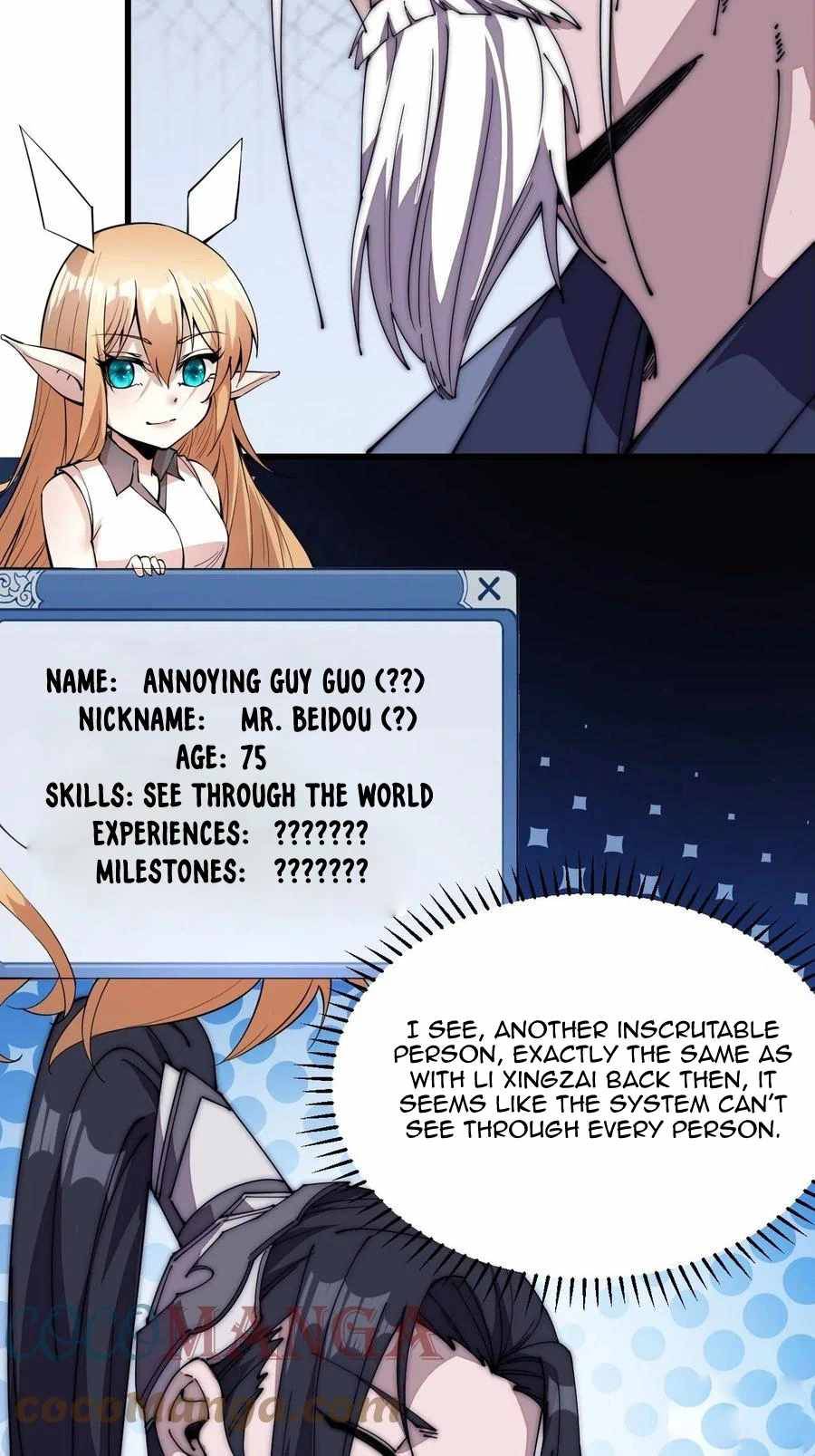 Read It Starts With A Mountain Manga Online