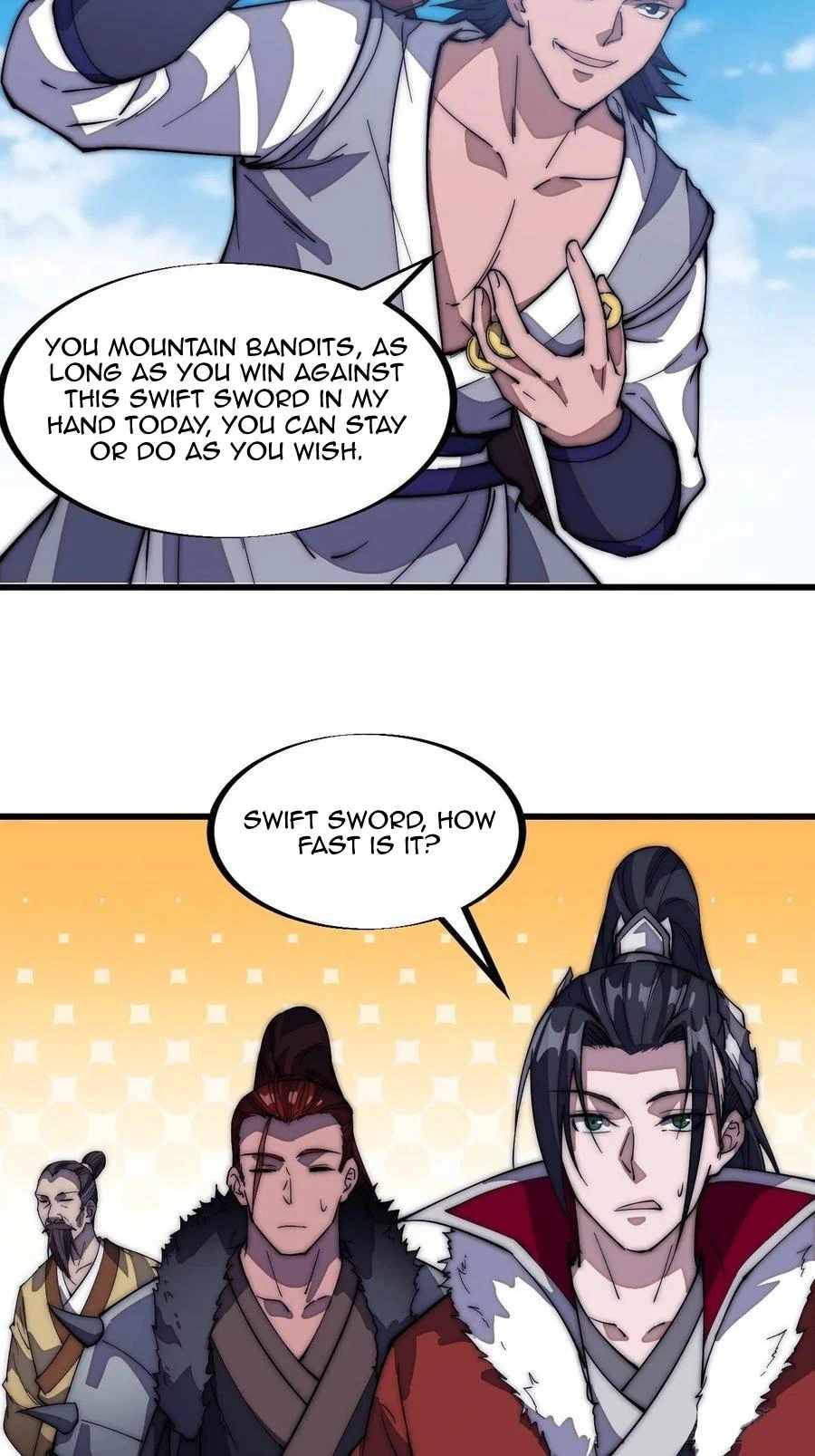 Read It Starts With A Mountain Manga Online