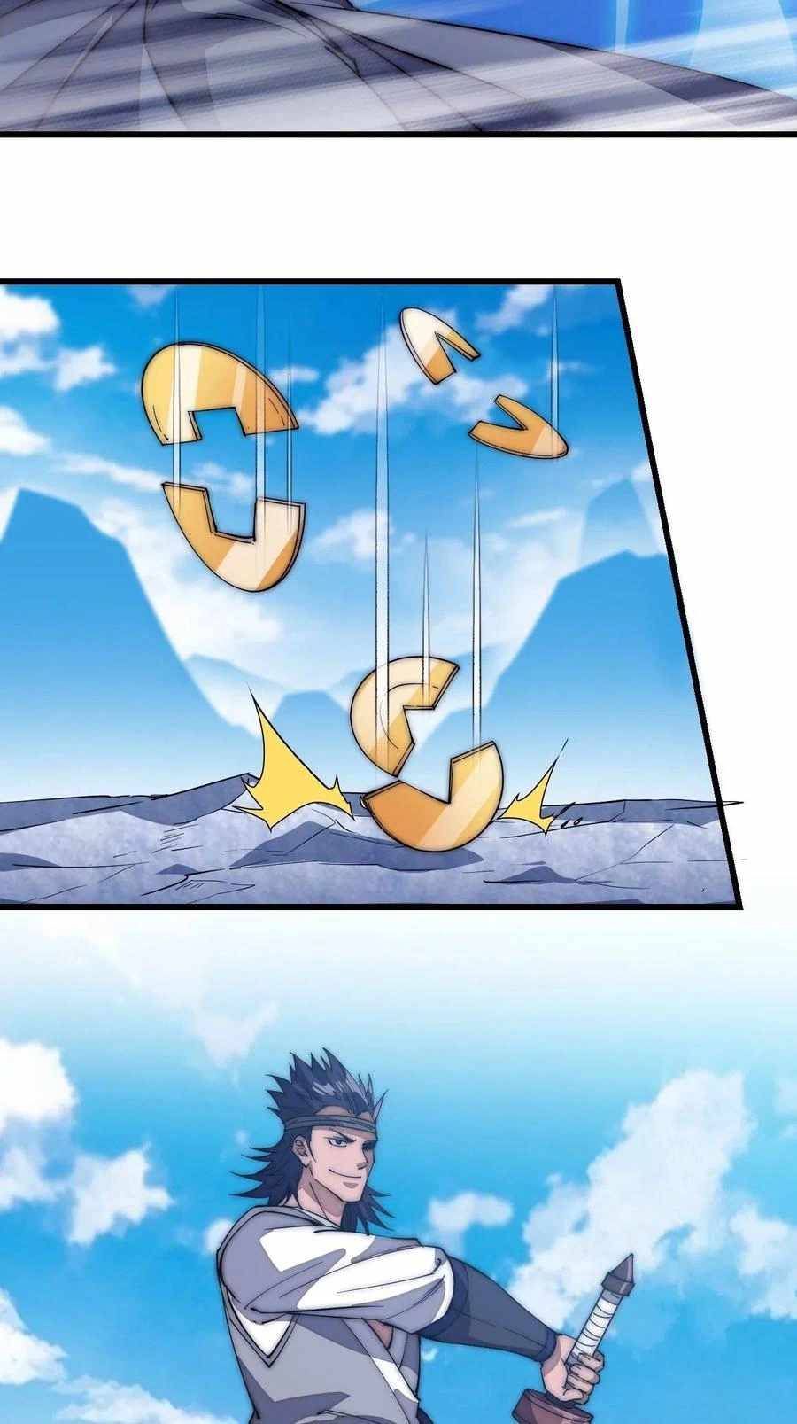 Read It Starts With A Mountain Manga Online