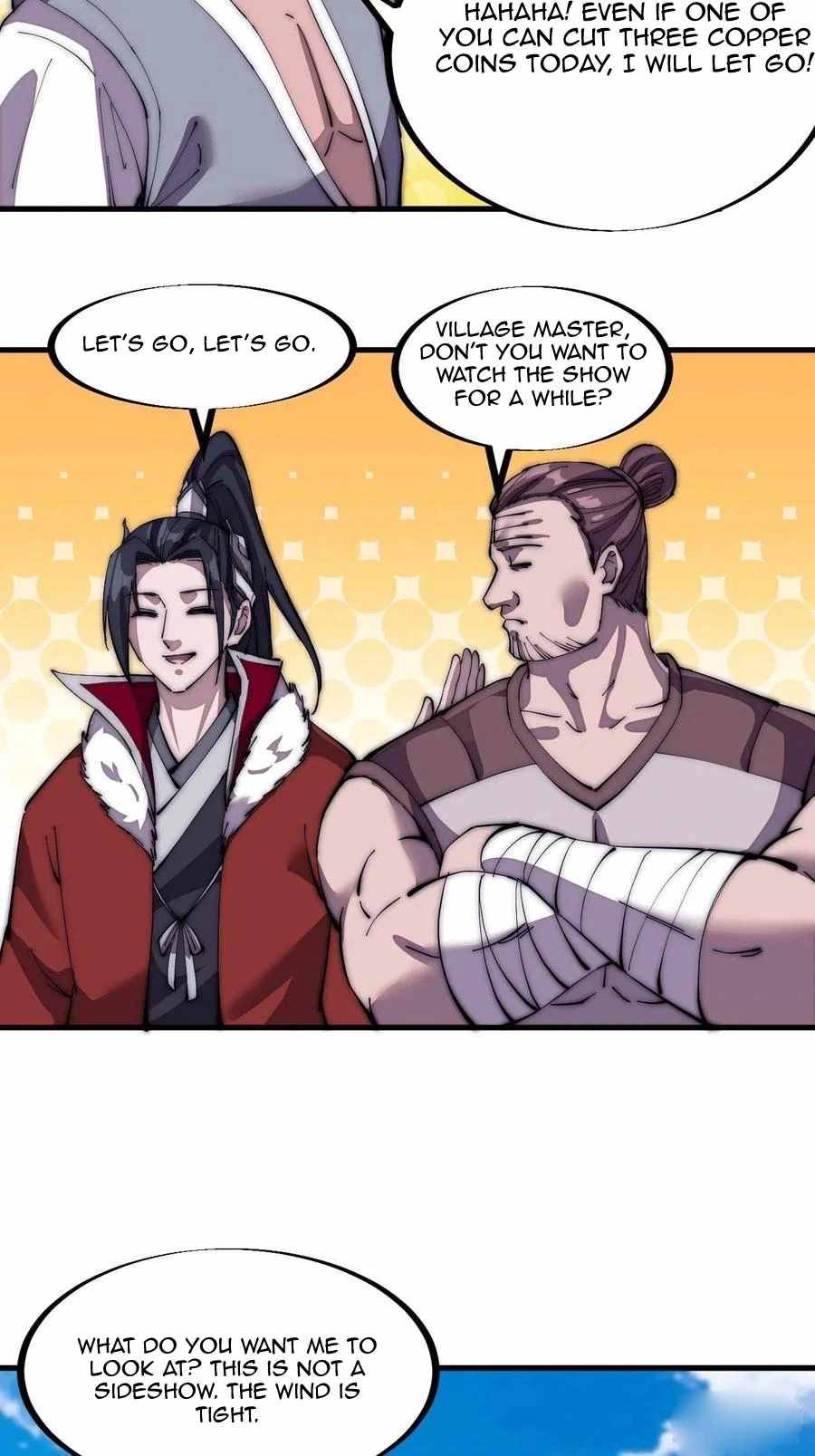 Read It Starts With A Mountain Manga Online