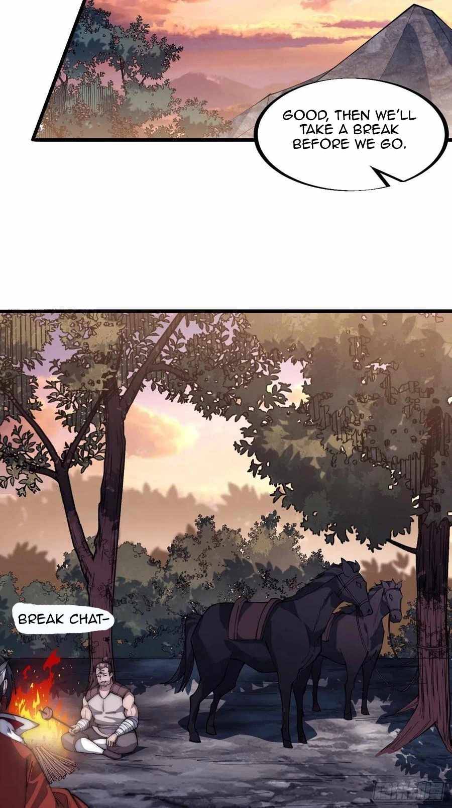 Read It Starts With A Mountain Manga Online