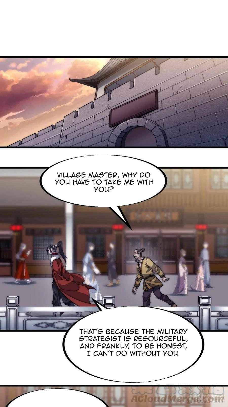 Read It Starts With A Mountain Manga Online