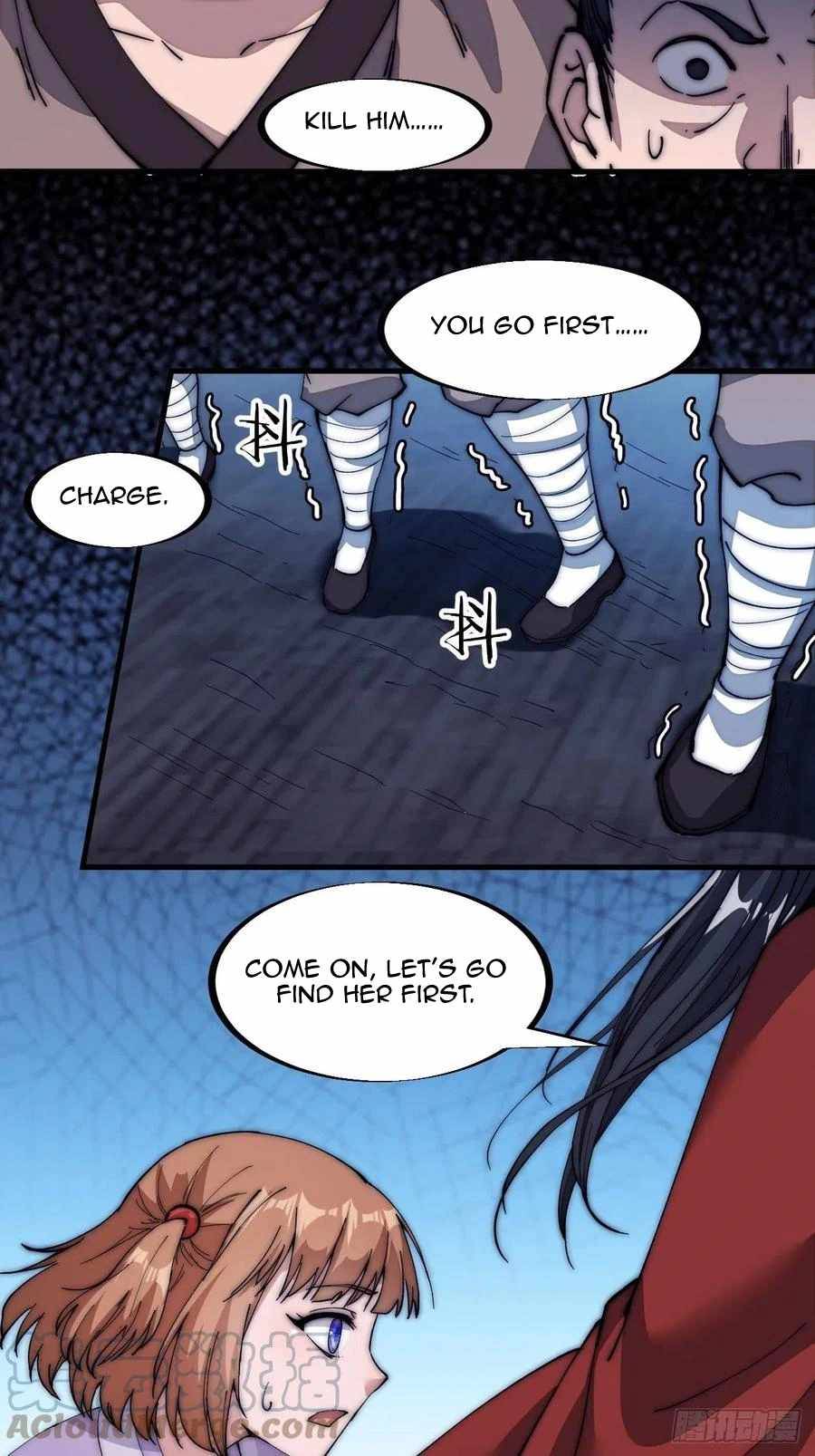 Read It Starts With A Mountain Manga Online