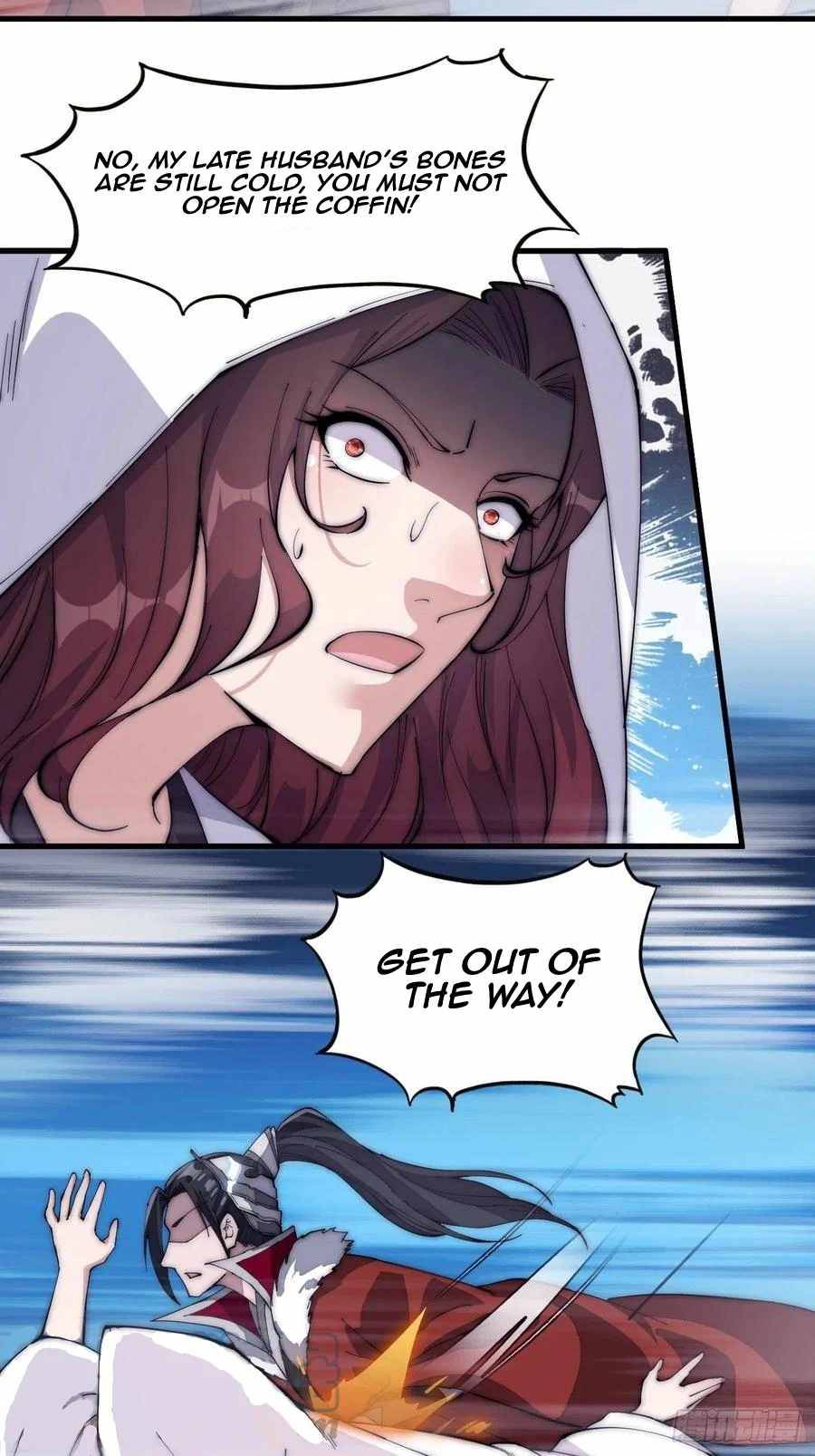 Read It Starts With A Mountain Manga Online