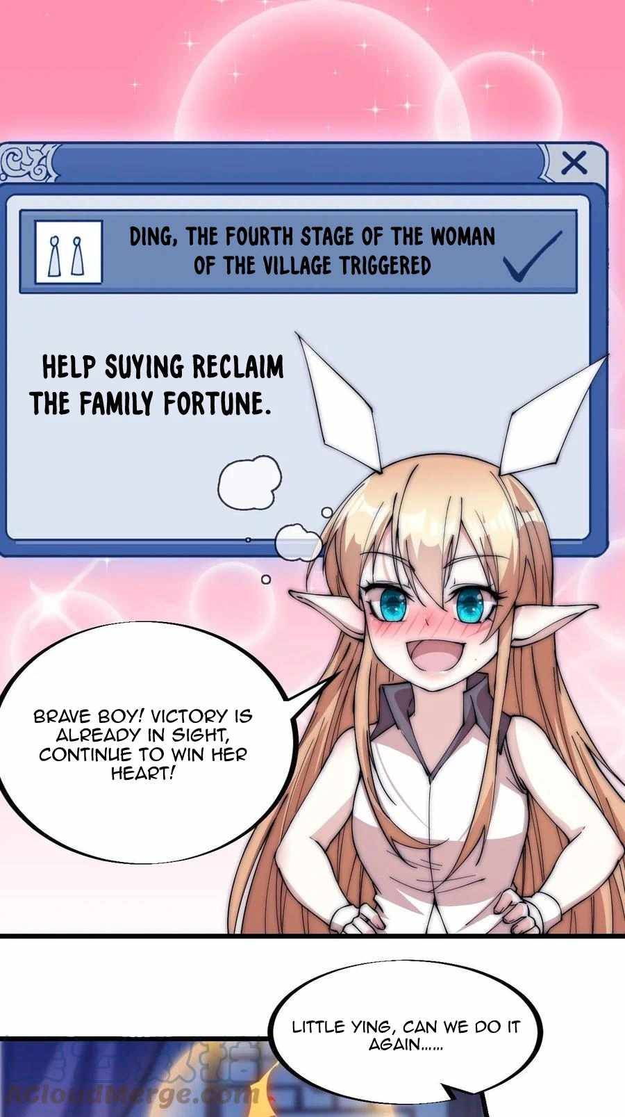 Read It Starts With A Mountain Manga Online