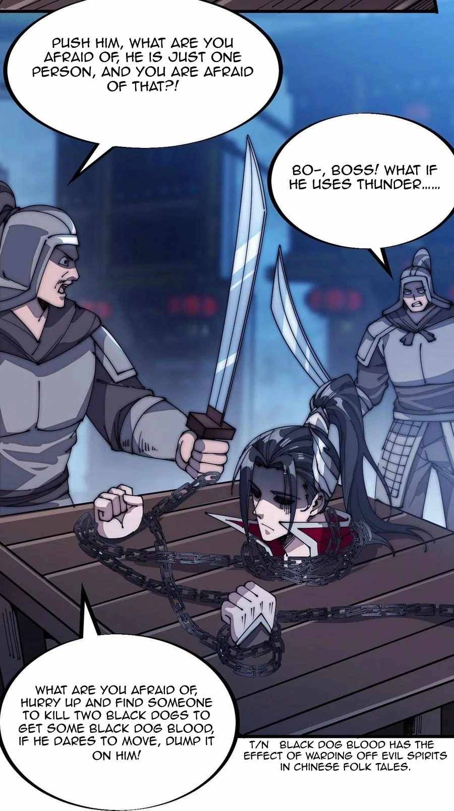 Read It Starts With A Mountain Manga Online