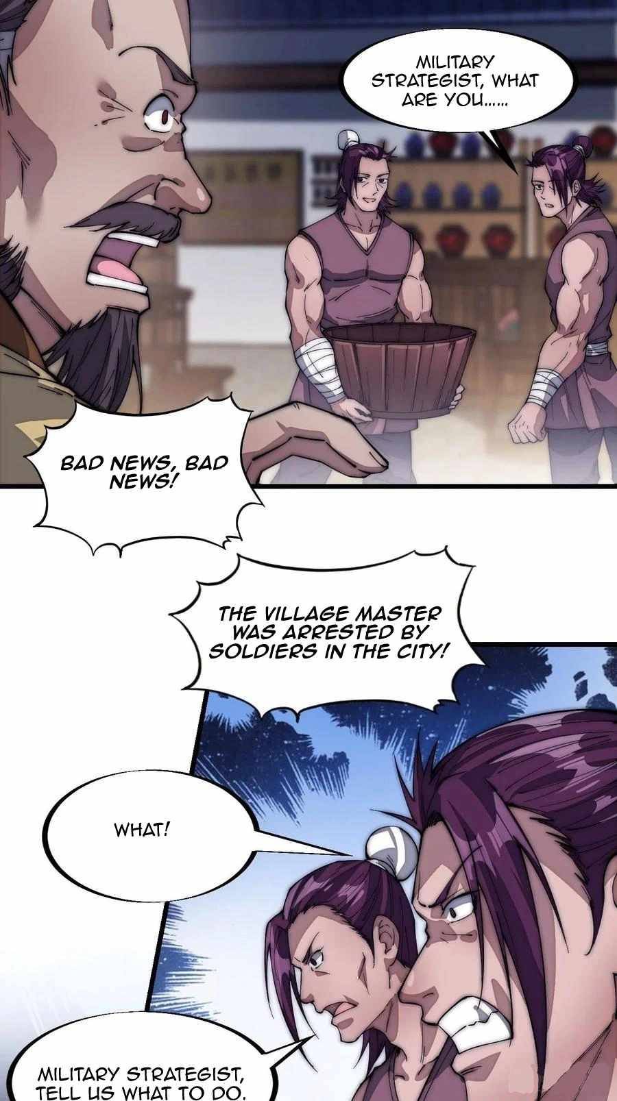 Read It Starts With A Mountain Manga Online