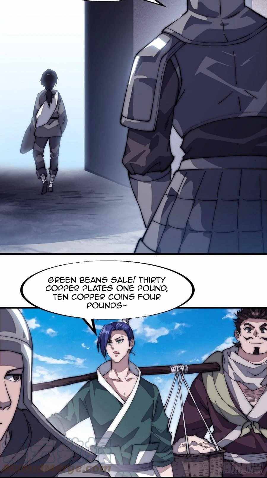 Read It Starts With A Mountain Manga Online