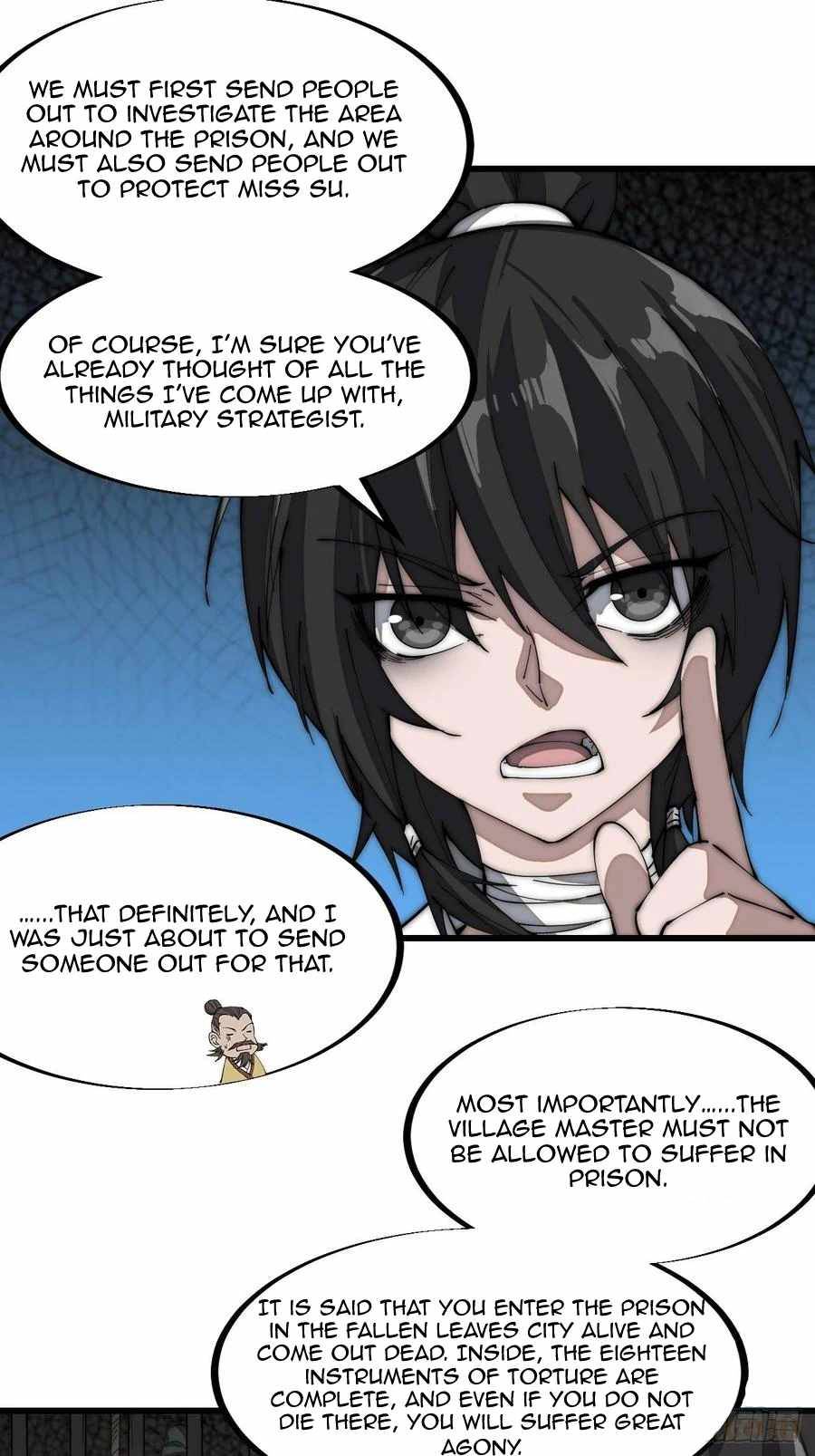 Read It Starts With A Mountain Manga Online