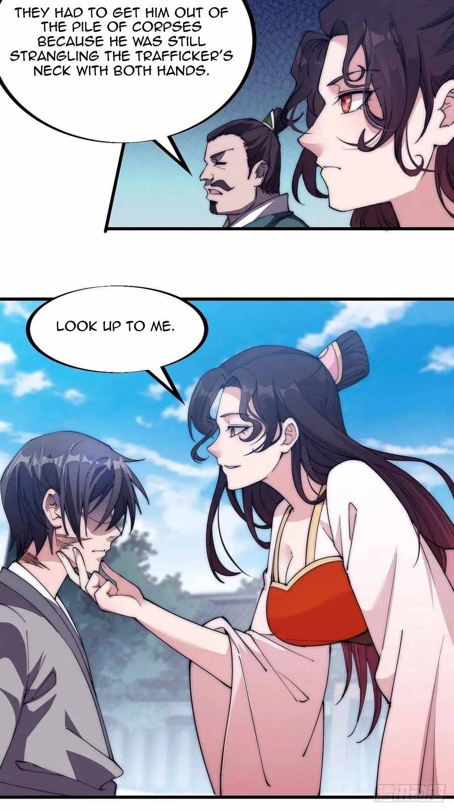 Read It Starts With A Mountain Manga Online