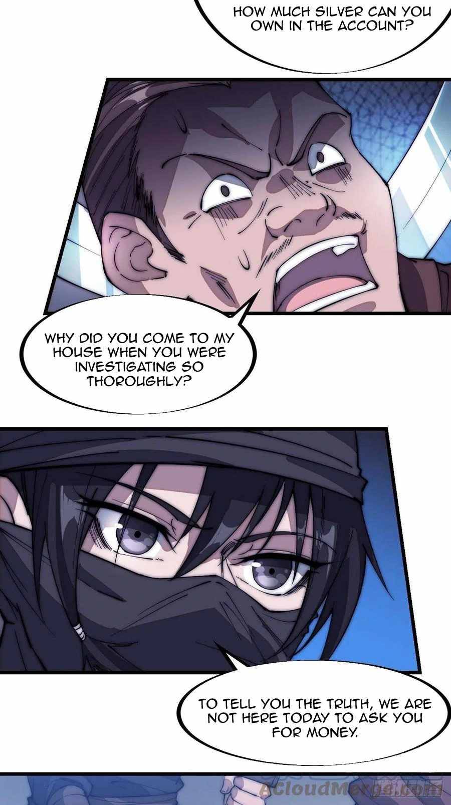 Read It Starts With A Mountain Manga Online