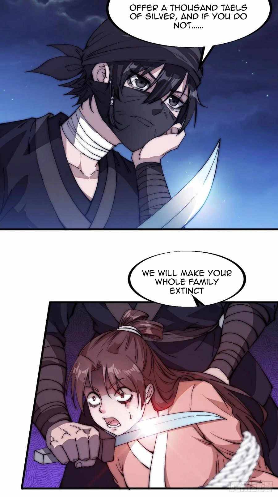 Read It Starts With A Mountain Manga Online