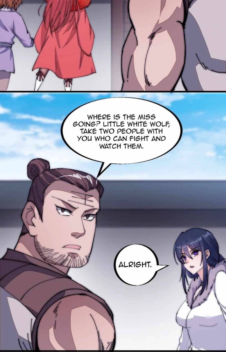 Read It Starts With A Mountain Manga Online