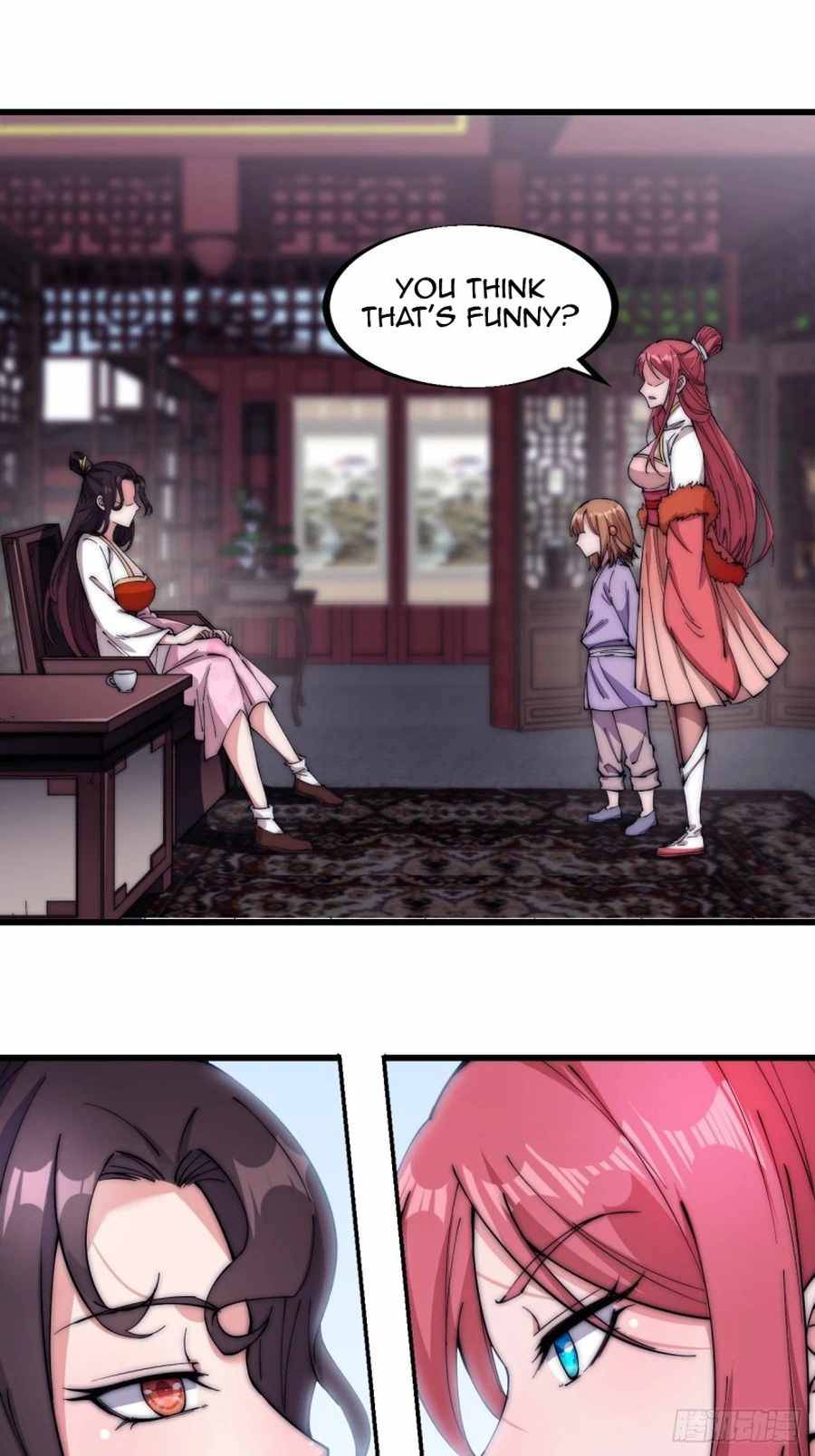 Read It Starts With A Mountain Manga Online