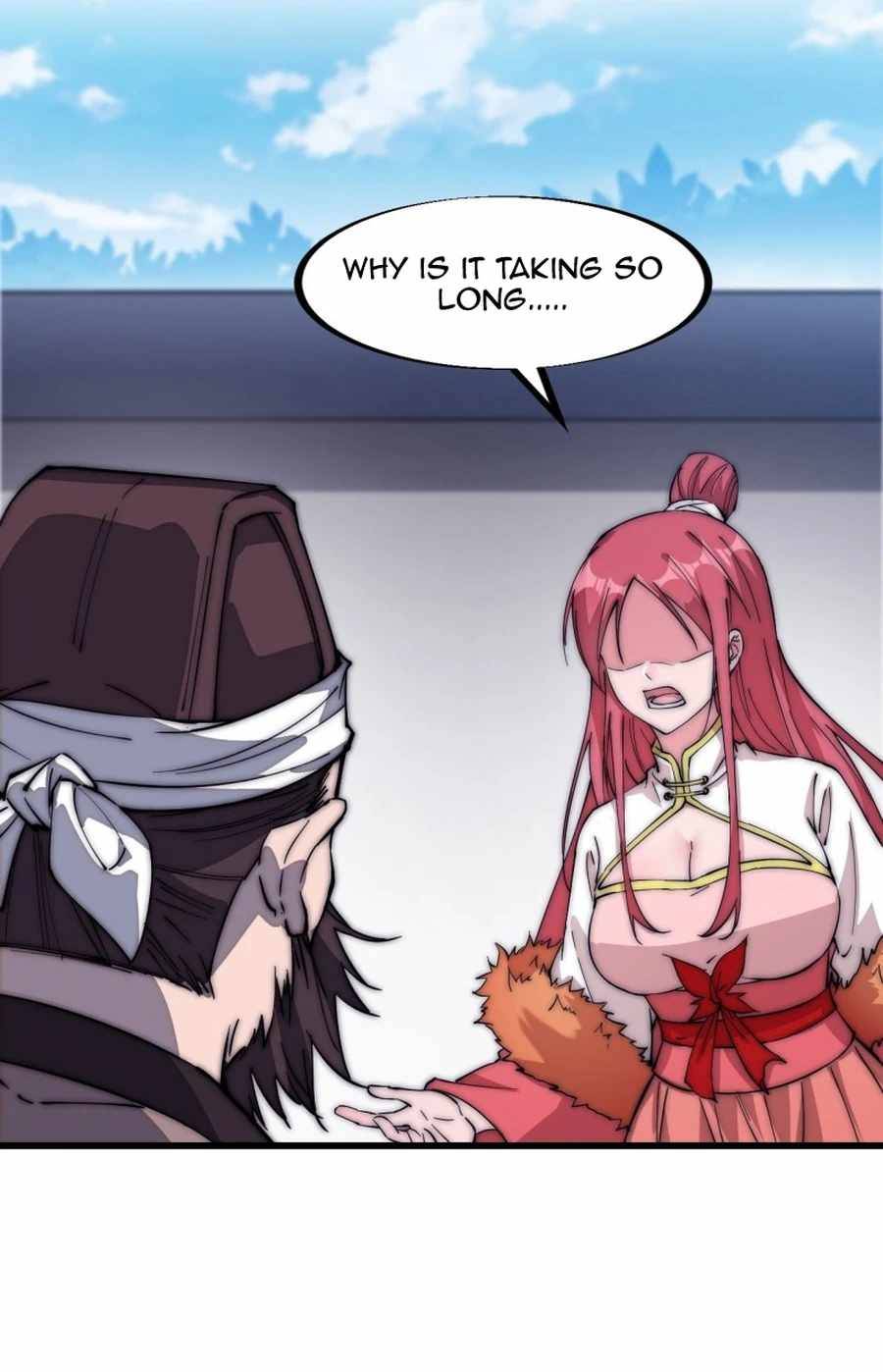 Read It Starts With A Mountain Manga Online