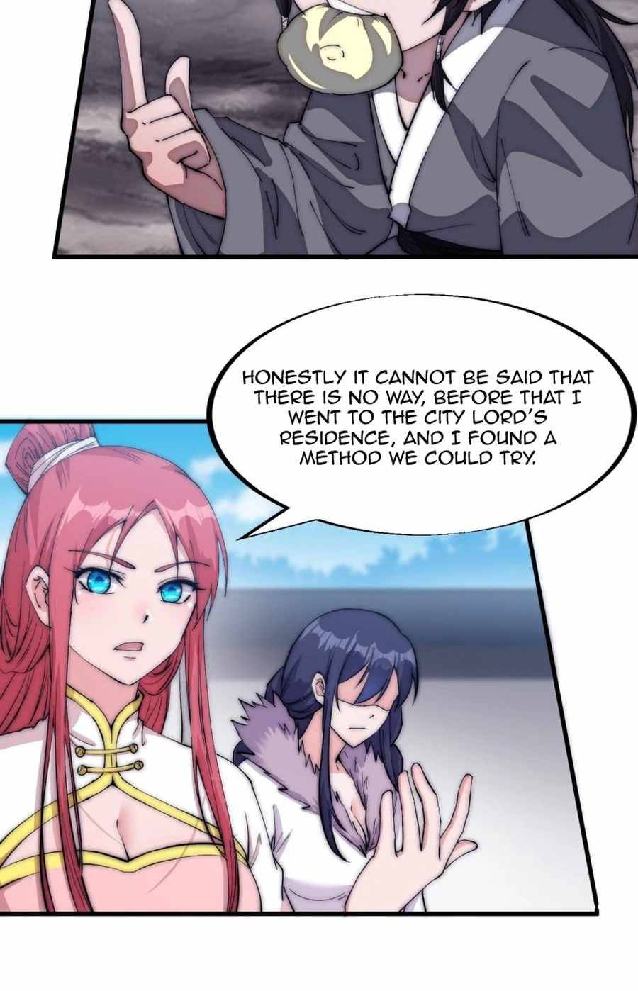 Read It Starts With A Mountain Manga Online