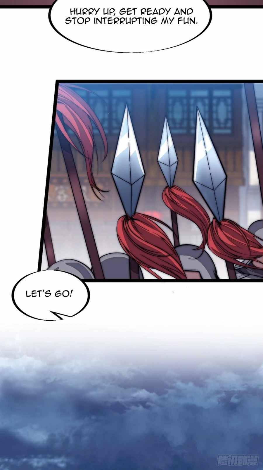 Read It Starts With A Mountain Manga Online