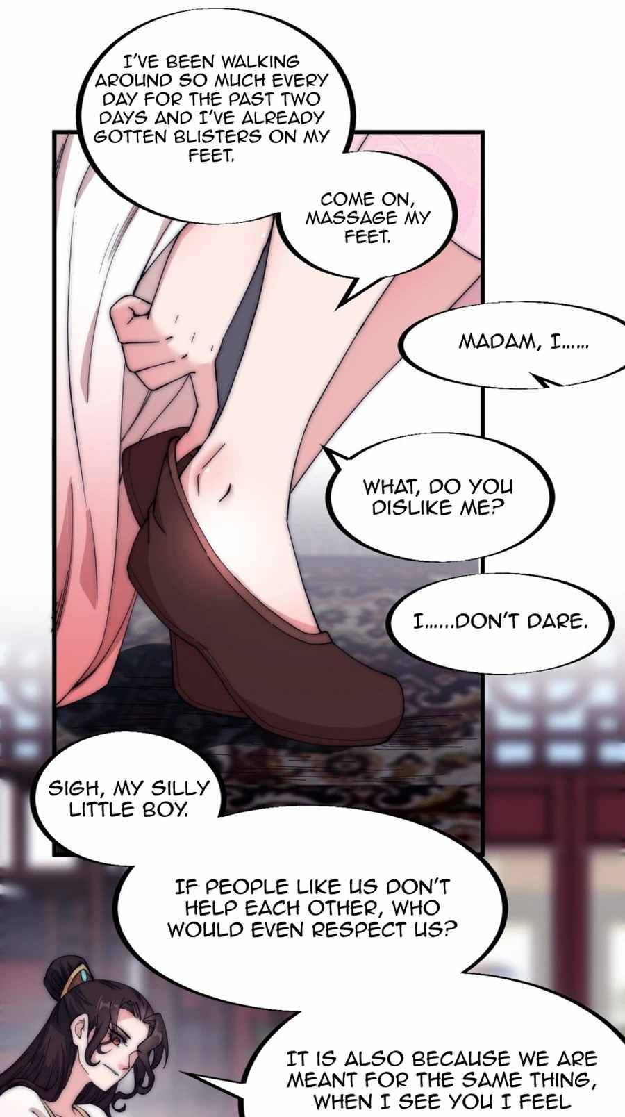 Read It Starts With A Mountain Manga Online