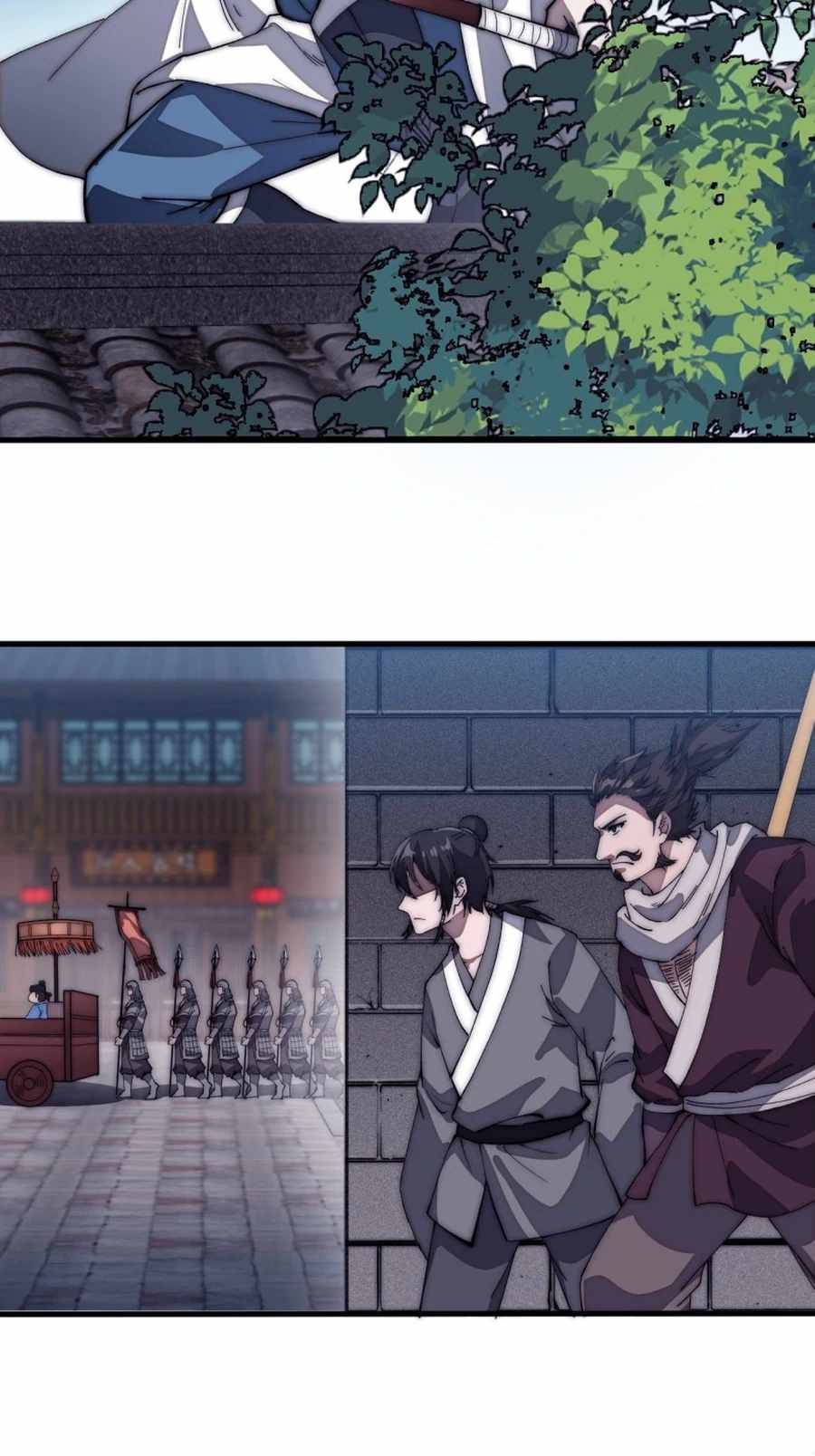 Read It Starts With A Mountain Manga Online