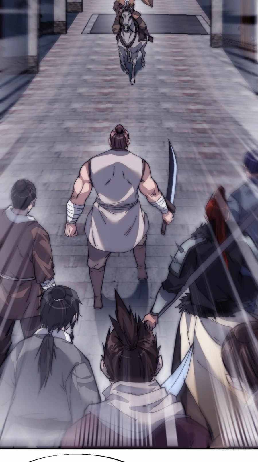 Read It Starts With A Mountain Manga Online