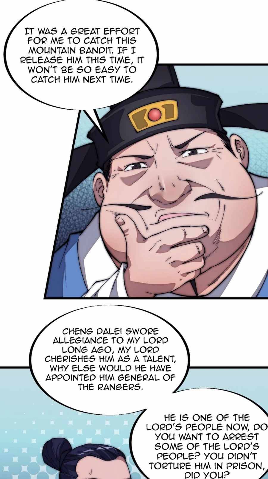 Read It Starts With A Mountain Manga Online