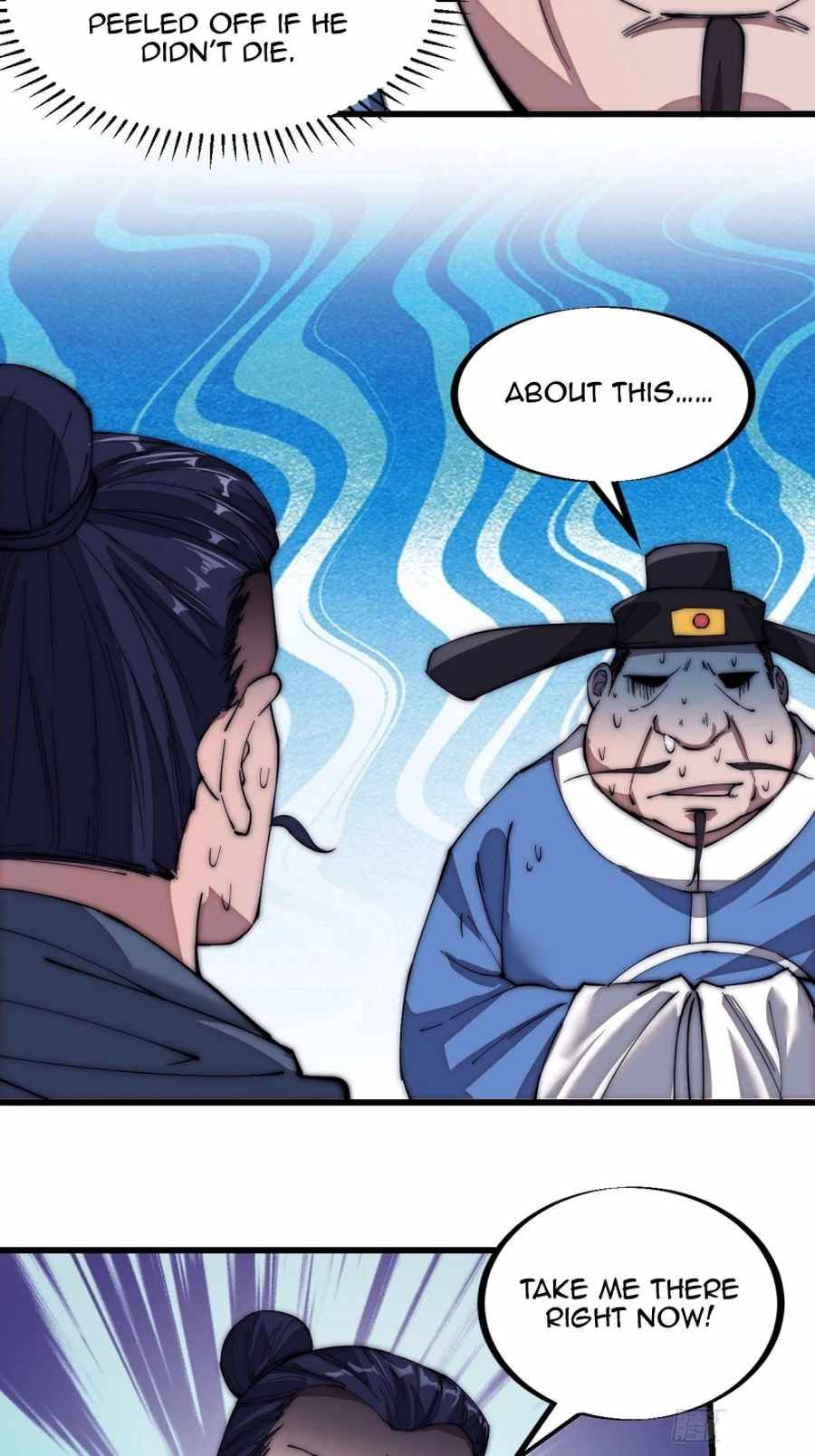 Read It Starts With A Mountain Manga Online