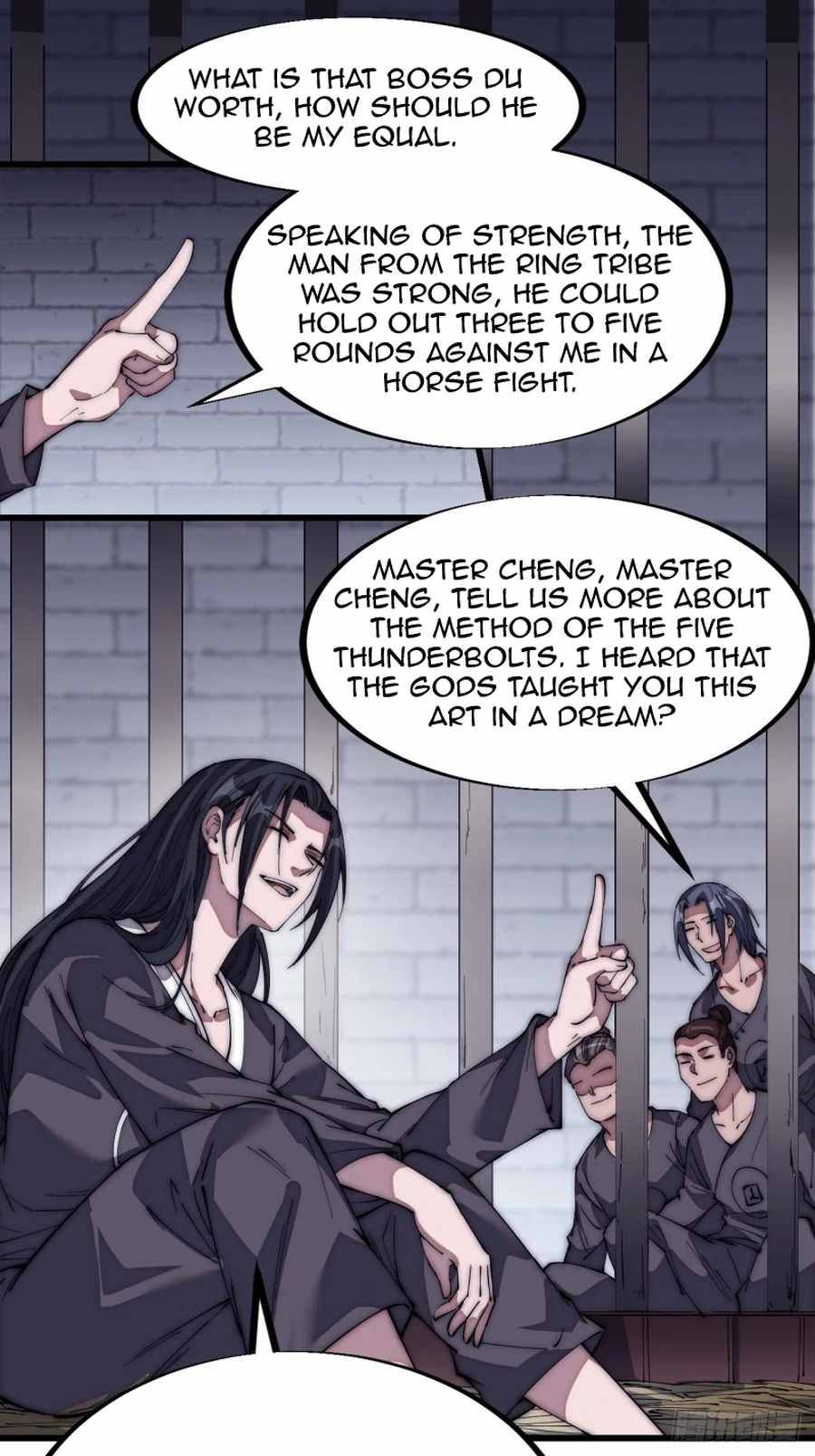 Read It Starts With A Mountain Manga Online