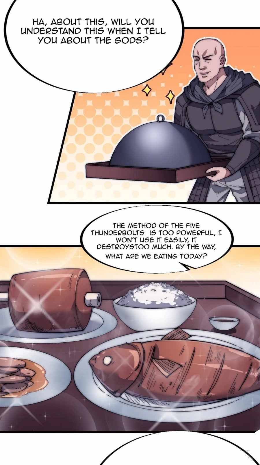 Read It Starts With A Mountain Manga Online